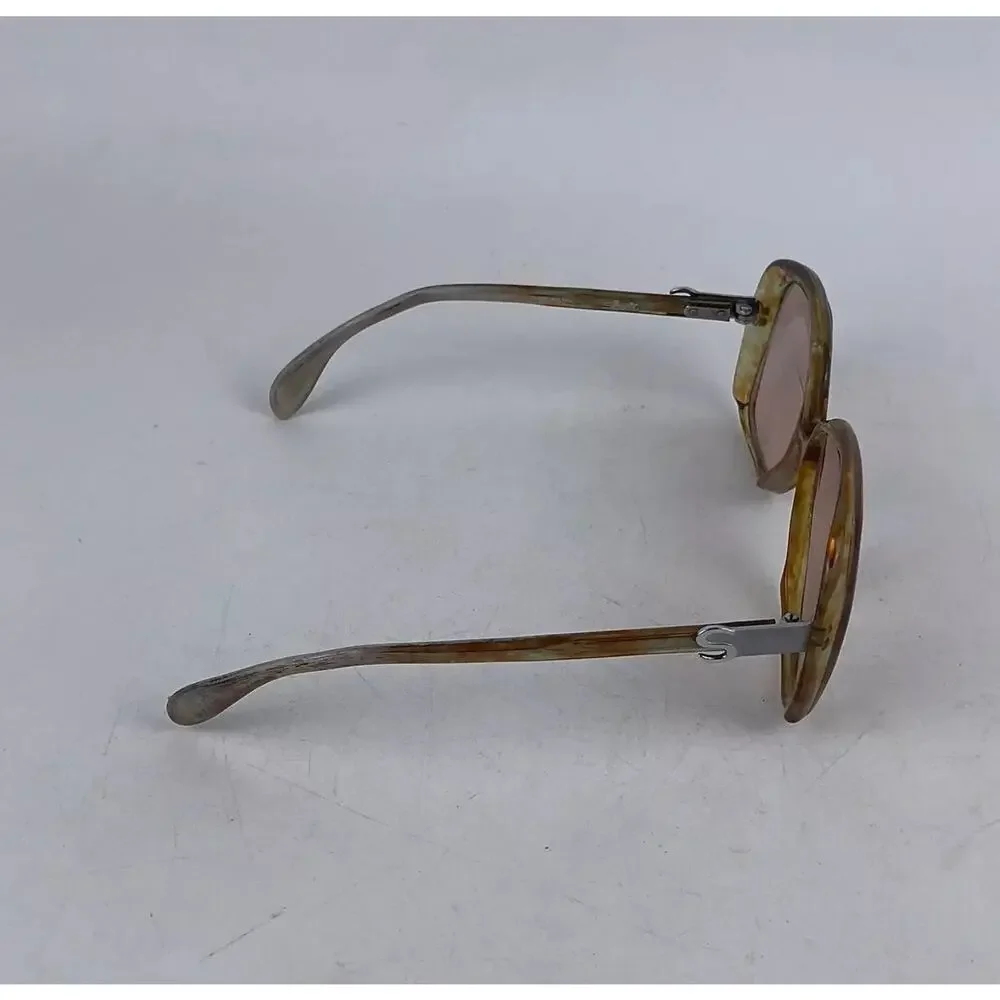Silhouette MOD 85 COL21 Eyeglasses Frame Womens Brown Plastic Full Rim 52-14-135
